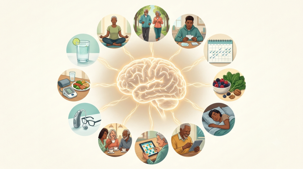 10 ways to improve memory