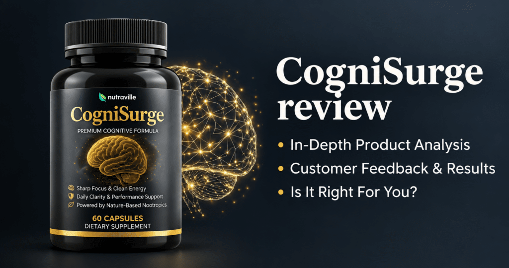 cognisurge-review