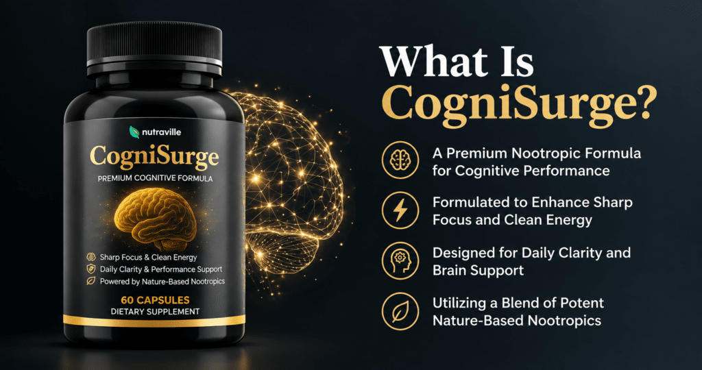 what is cognisurge